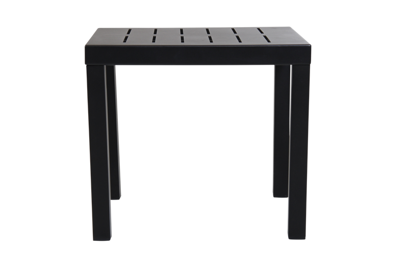 Brafab Belfort Sidobord Svart
