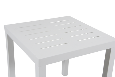 Brafab Belfort Sidobord Vit