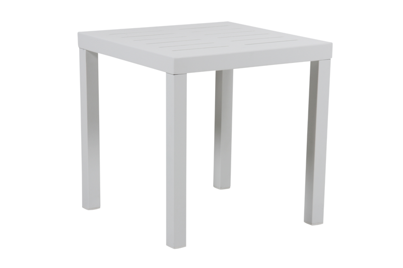 Brafab Belfort Sidobord Vit