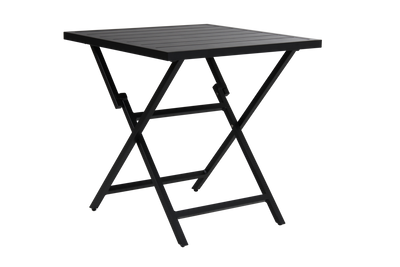 Brafab Wilkie café Bord Svart
