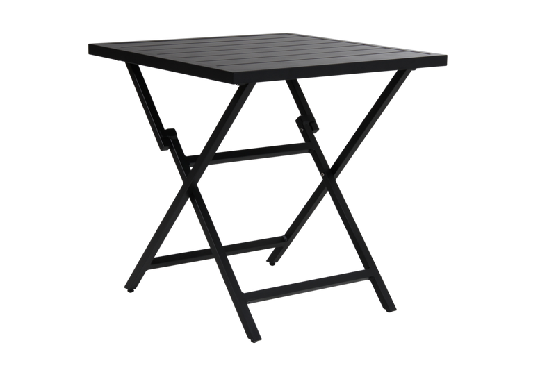 Brafab Wilkie café Bord Svart