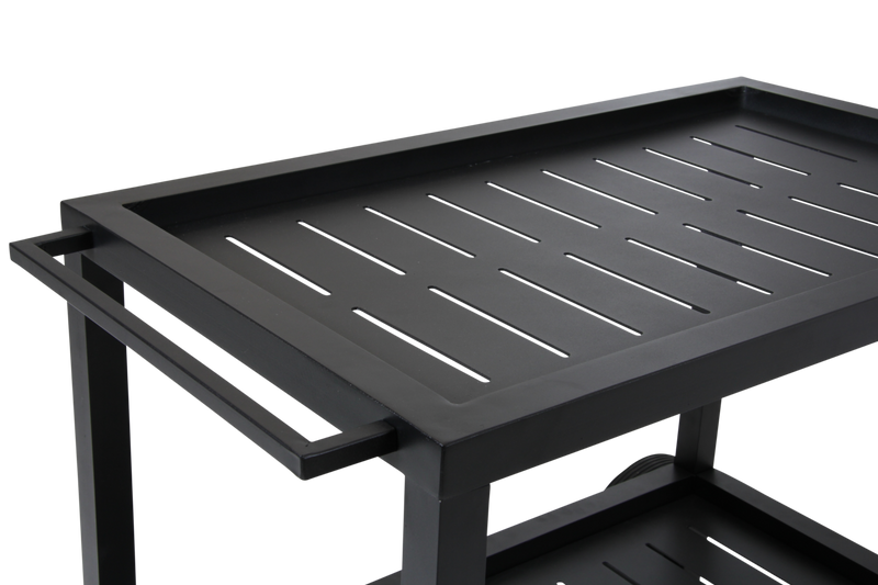 Brafab Belfort trolley Svart