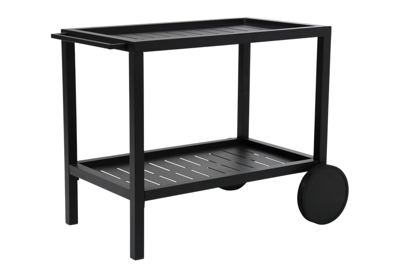 Brafab Belfort trolley Svart
