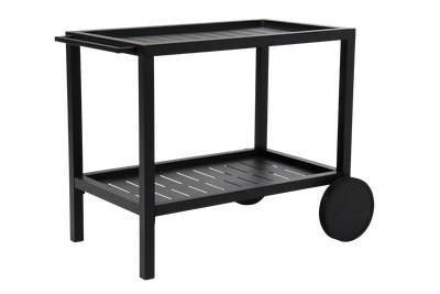 Brafab Belfort trolley Svart