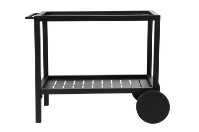 Brafab Belfort trolley Svart