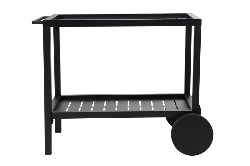 Brafab Belfort trolley Svart