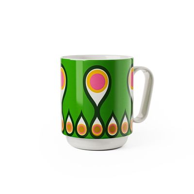 Design House Stockholm Birds 1967 Mugg No. 2