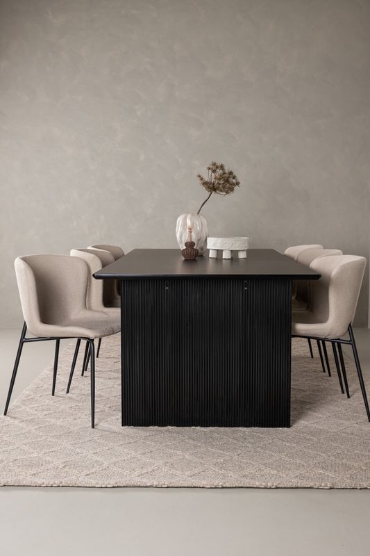 Venture Home Vail Rektangulär Matgrupp