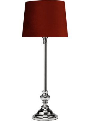 PR Home Andrea bordslampa med lampskärm 55 cm