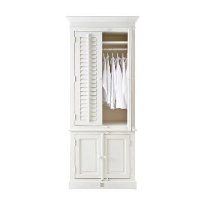 Riviera Maison New Orleans garderob vit