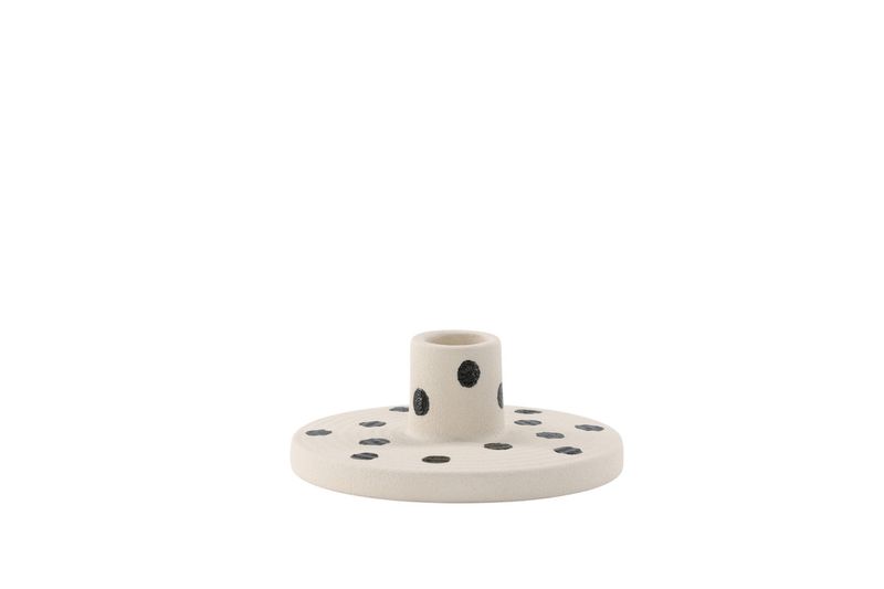 Venture Home Bette Ljusstake ⌀12 Vit