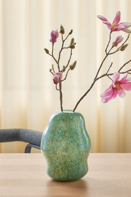 Hübsch Miro Vas Grön
