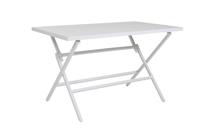 Brafab Wilkie café Bord Vit