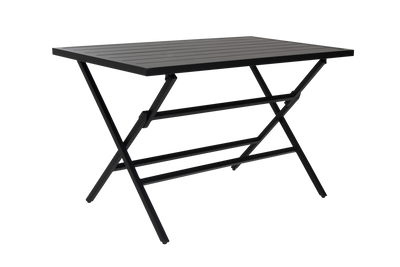 Brafab Wilkie café Bord Svart