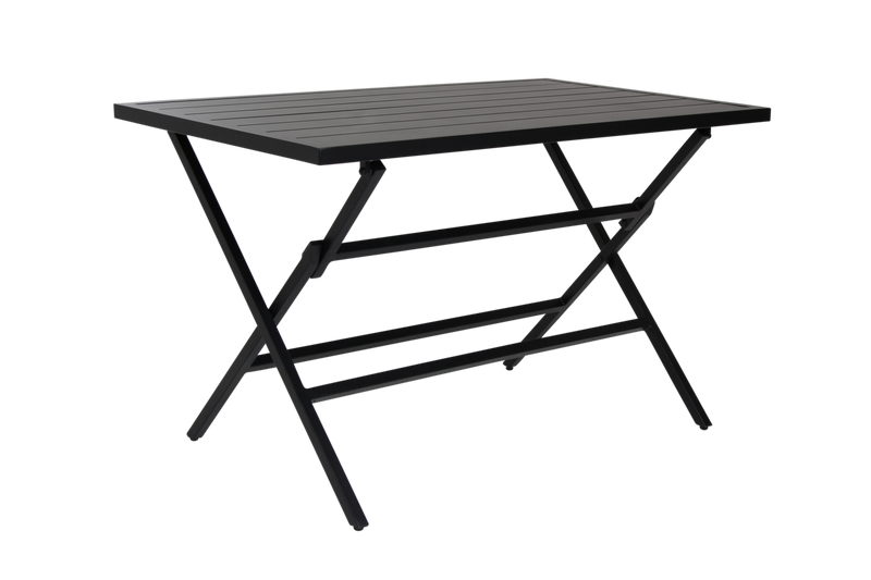 Brafab Wilkie café Bord Svart