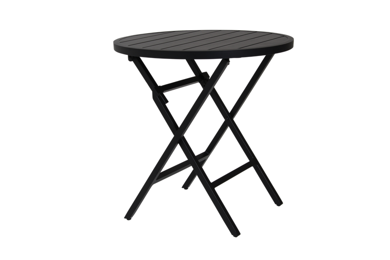 Brafab Wilkie café Bord Svart