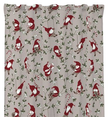 Redlunds Tomtenissar Multilängder Linne 120x250 cm