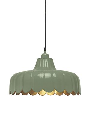 PR Home Wells taklampa Mossa/guld 43 cm
