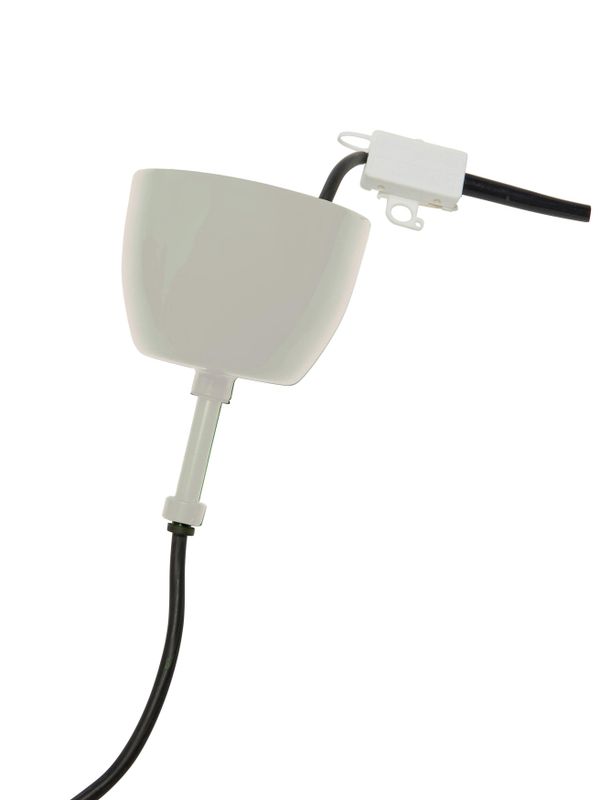 PR Home Wells taklampa Beige/guld 43 cm