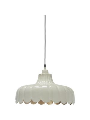 PR Home Wells taklampa Beige/guld 43 cm