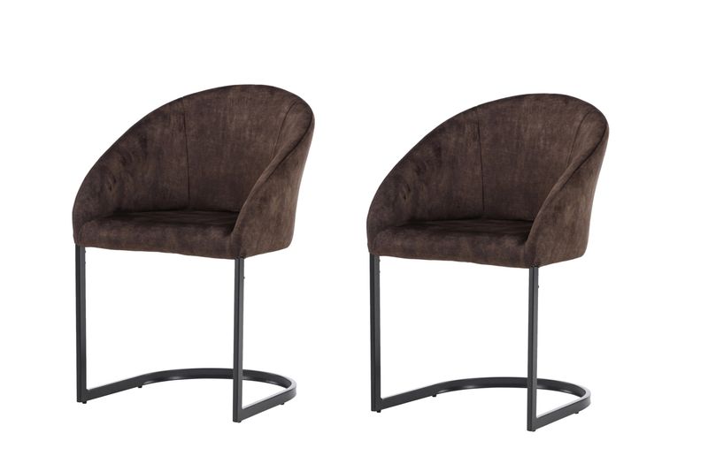 Venture Home Evening Matstol 2-pack