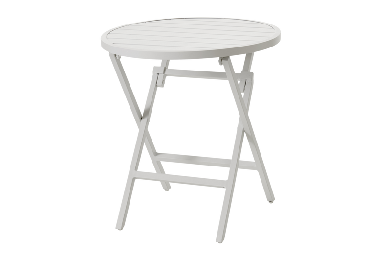 Brafab Wilkie café Bord Vit