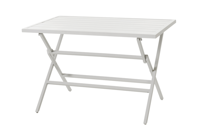 Brafab Wilkie café Bord Vit
