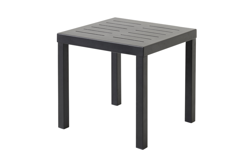 Brafab Belfort Sidobord Svart