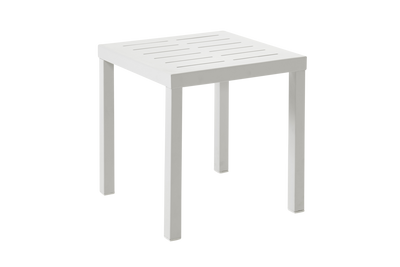 Brafab Belfort Sidobord Vit