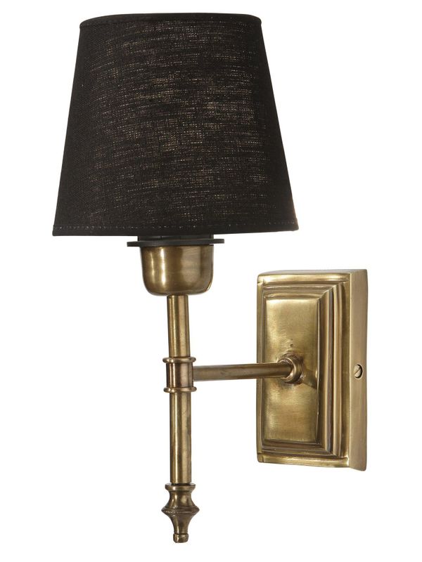 PR Home Classic Vägglampa Med lampskärm 27 cm