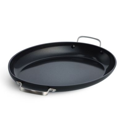 GreenPan Copenhagen, Fiskpanna oval, 40 cm