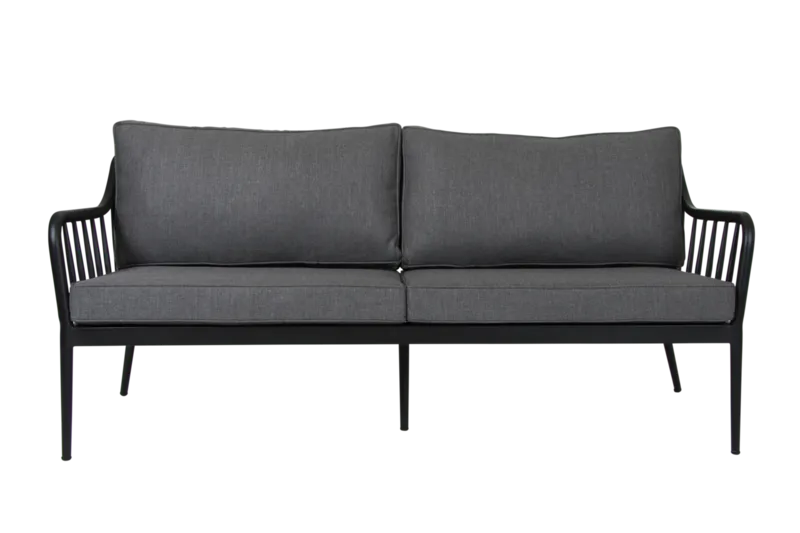 Brafab Coleville Soffa Svart