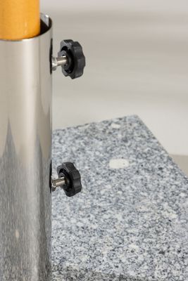Venture Home Stathera Parasollfot i Granit