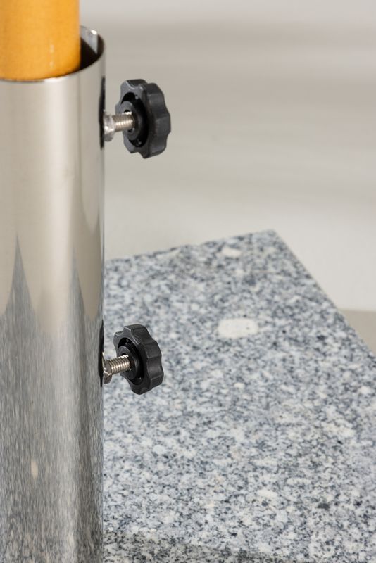 Venture Home Stathera Parasollfot i Granit