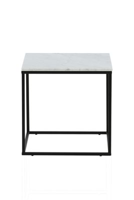 Venture Home Estelle Sidobord i Marmor och Metall
