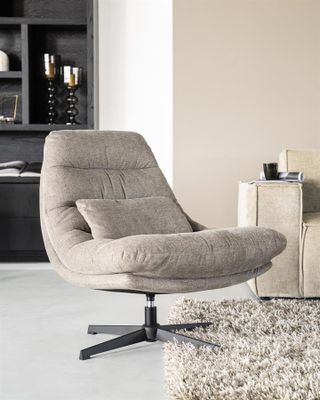 Eleonora Fåtölj Cooper - Beige Houston