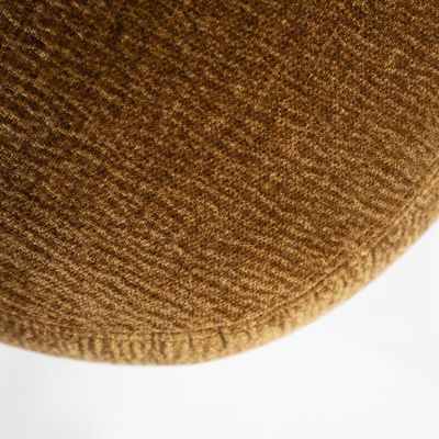 Eleonora Fåtölj David - Senapsgul Safari