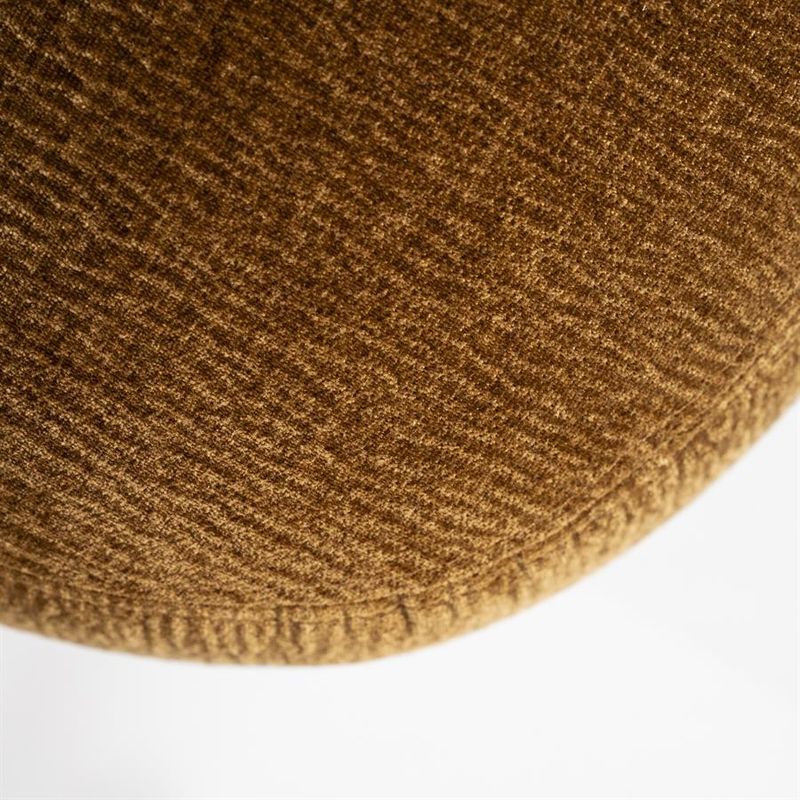 Eleonora Fåtölj David - Senapsgul Safari