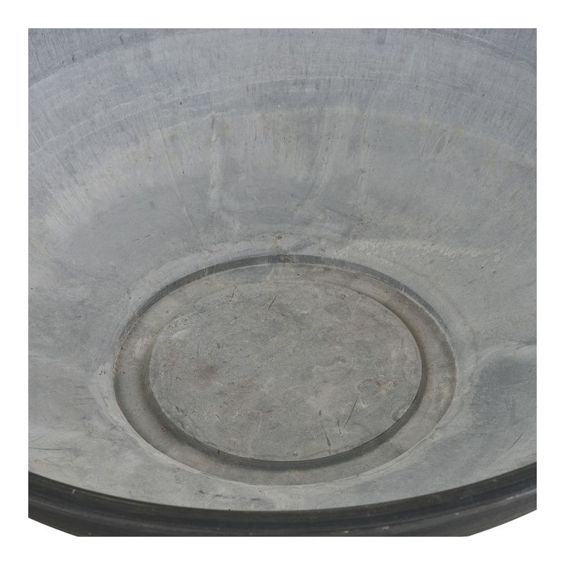 House Nordic Fleuriste Waterflower-skål Mörk Grå