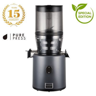 Hurom Slow Juicer H330P Grå