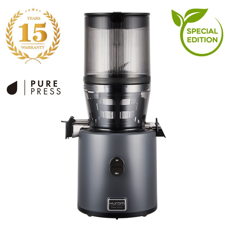 Hurom Slow Juicer H330P Grå