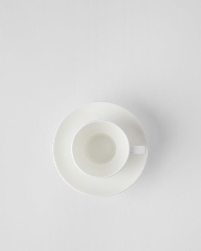 Gustavsberg BAS Grå, Espressogods