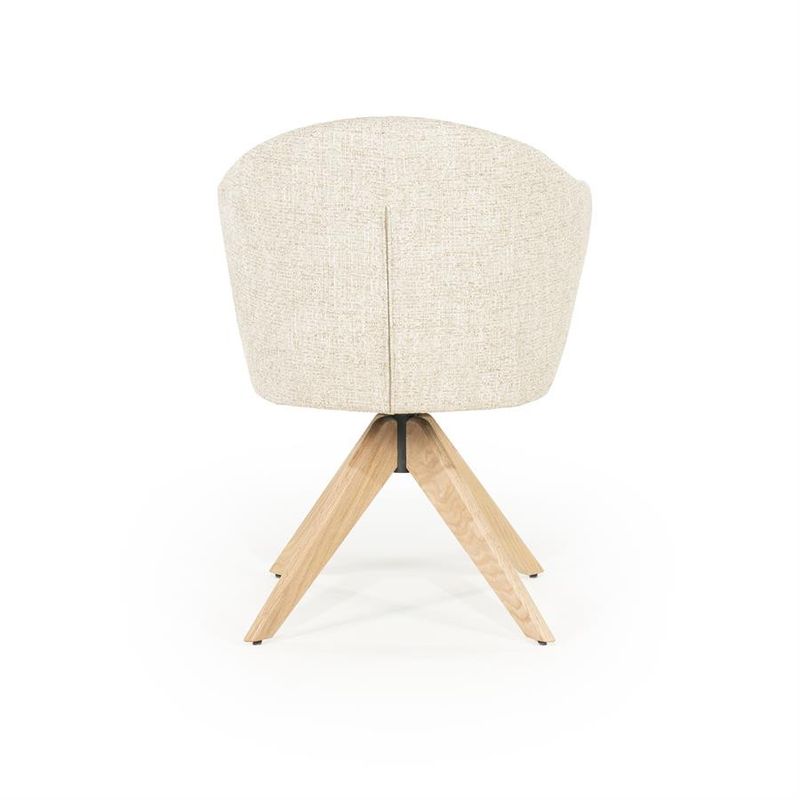 Eleonora Stol Connor Natur - Beige Donna