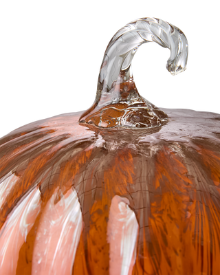 Affari of Sweden PUMPKIN Dekoration M, Orange