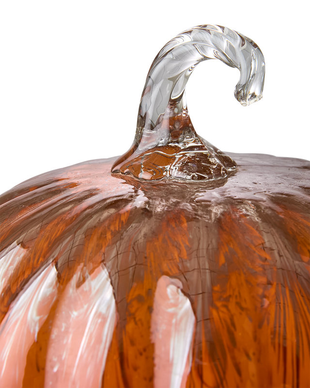 Affari of Sweden PUMPKIN Dekoration M, Orange