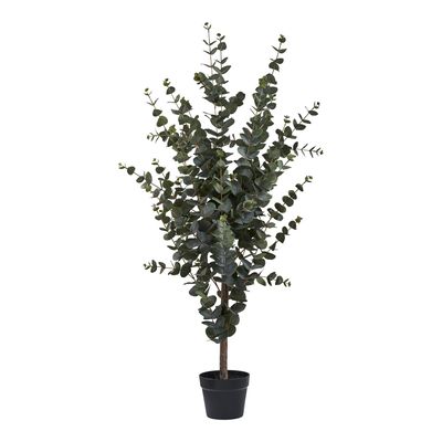 House Nordic Eucalyptus Tree Artificiellt Grön 120 cm