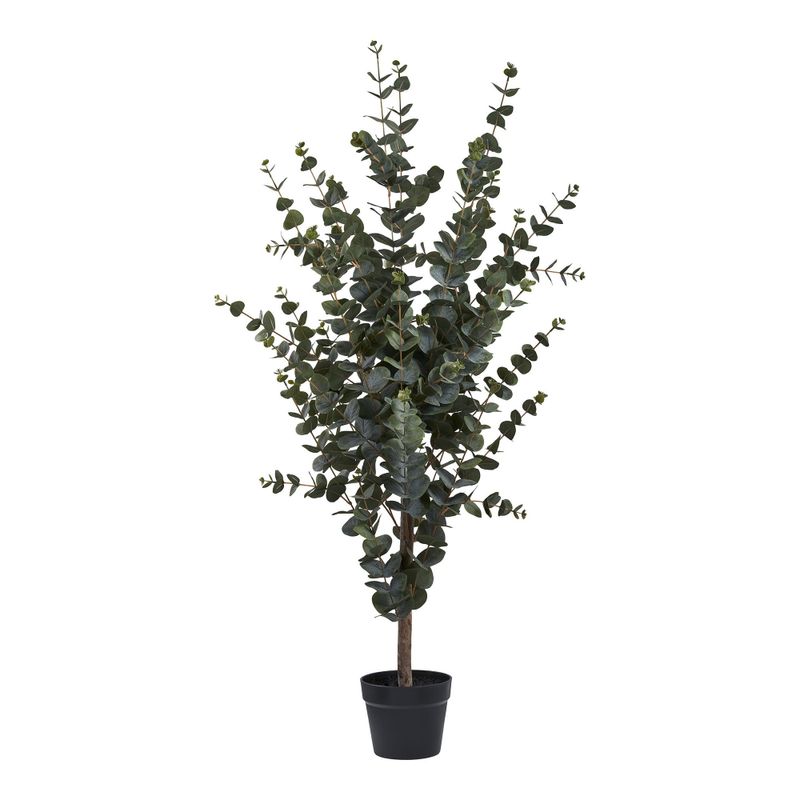 House Nordic Eucalyptus Tree Artificiellt Grön 120 cm