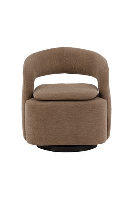 Venture Home Laurel Fåtölj i Bouclé