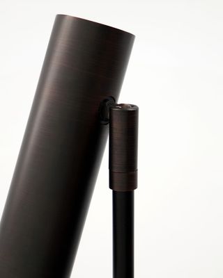 House Doctor Norm Vägglampa Svart Antik