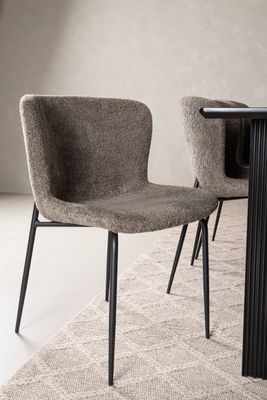 Venture Home Vail Rektangulär Matgrupp